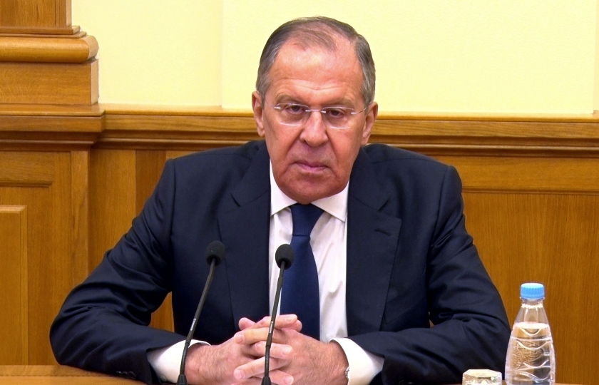 Ngoại trưởng Lavrov:  Hợp tác Nga - Việt Nam đang có những nguồn lực rất tốt