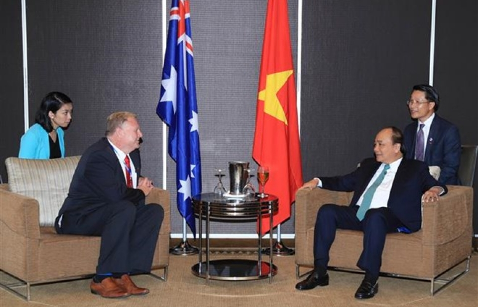 Vietnam welcomes Australian businesses: PM