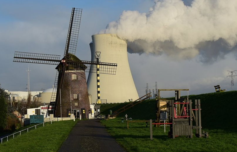 Bỉ đóng cửa tất cả các nhà máy điện hạt nhân trước năm 2025