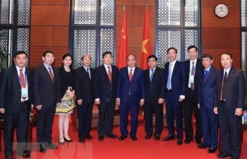 PM: Vietnam wants to foster cooperation with Chinese localities