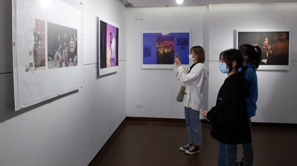 Photo exhibition celebrates Women’s Day