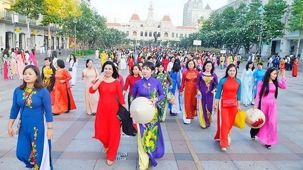 HCM City to host Ao Dai festival