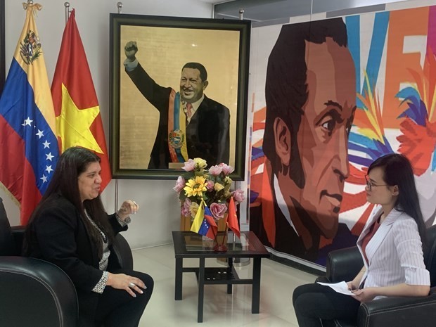 Venezuelan ambassador hails Viet Nam’s gender equality promotion efforts