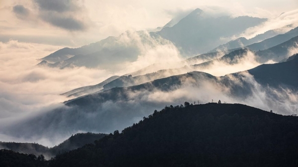 Ta Xua: The land above the clouds