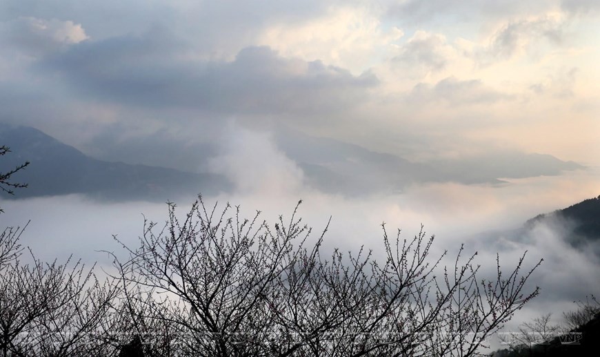 Ta Xua: The land above the clouds Ta Xua: The land above the clouds