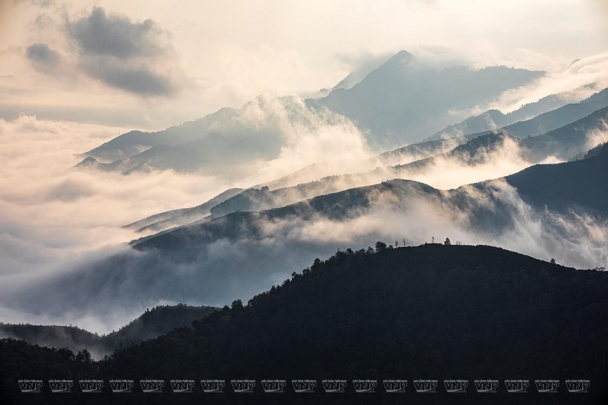Ta Xua: The land above the clouds Ta Xua: The land above the clouds