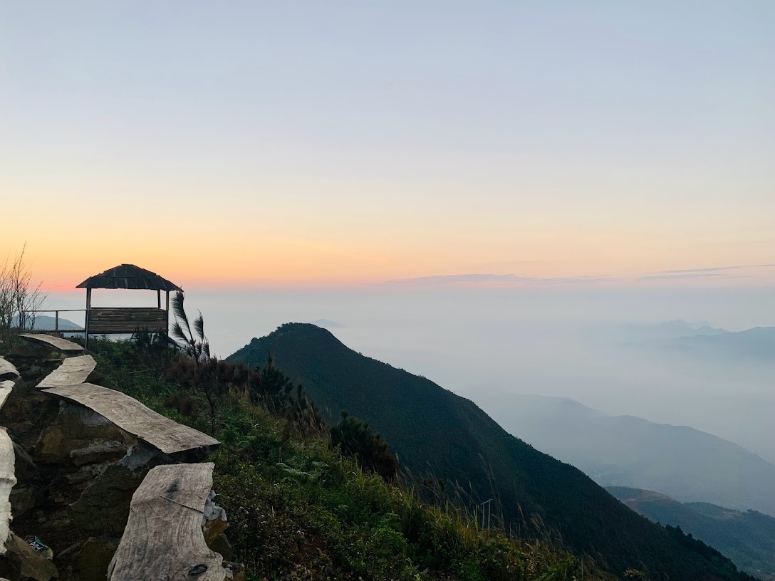 Ta Xua: The land above the clouds Ta Xua: The land above the clouds