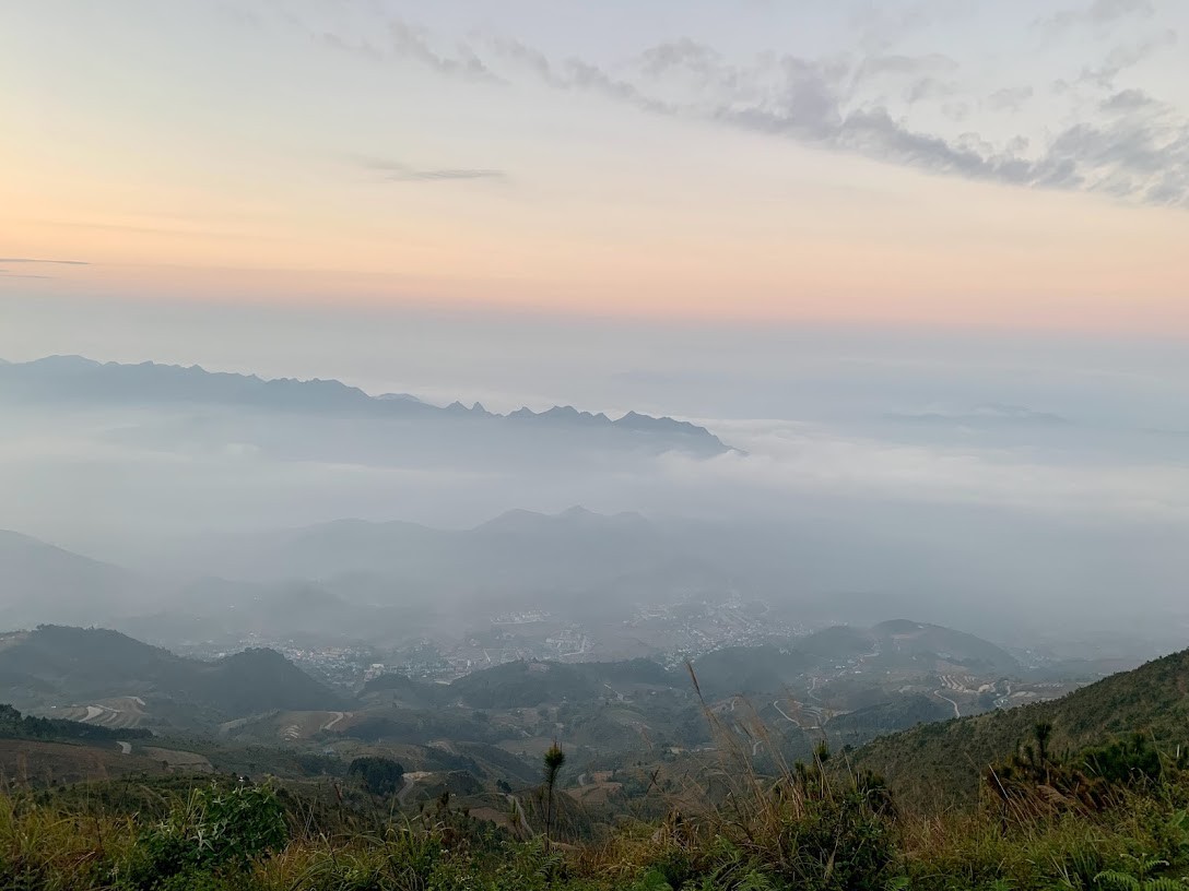 Ta Xua: The land above the clouds Ta Xua: The land above the clouds