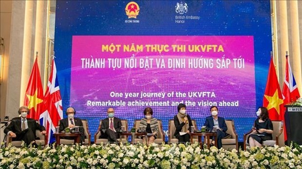 UKVFTA - Solid lever for Vietnamese businesses