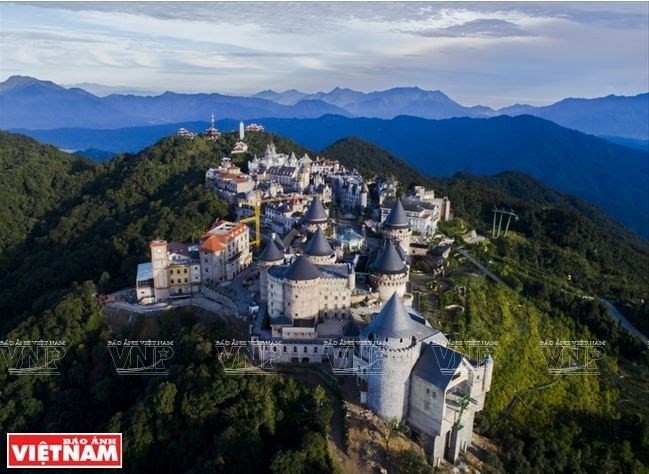 Da Nang: Sun World Ba Na Hills tourist area to open to visitors from March 18