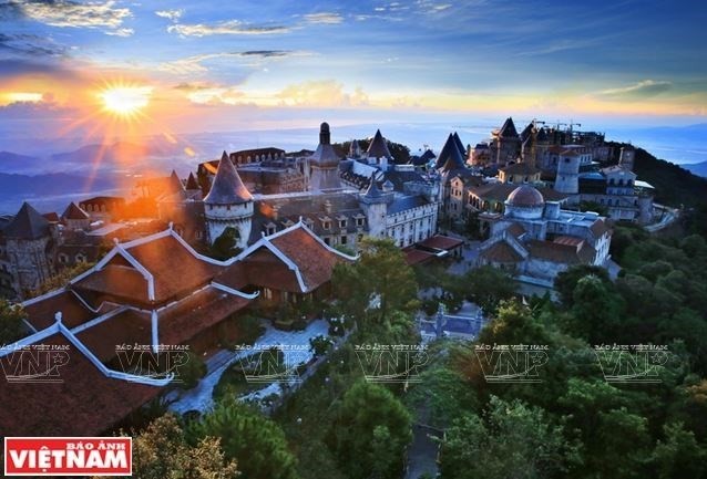 Da Nang: Sun World Ba Na Hills tourist area to open to visitors from March 18