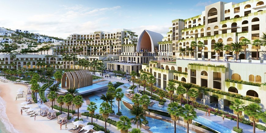 Ninh Thuan turning Mui Dinh into high-end tourism site Ninh Thuan turning Mui Dinh into high-end tourism site