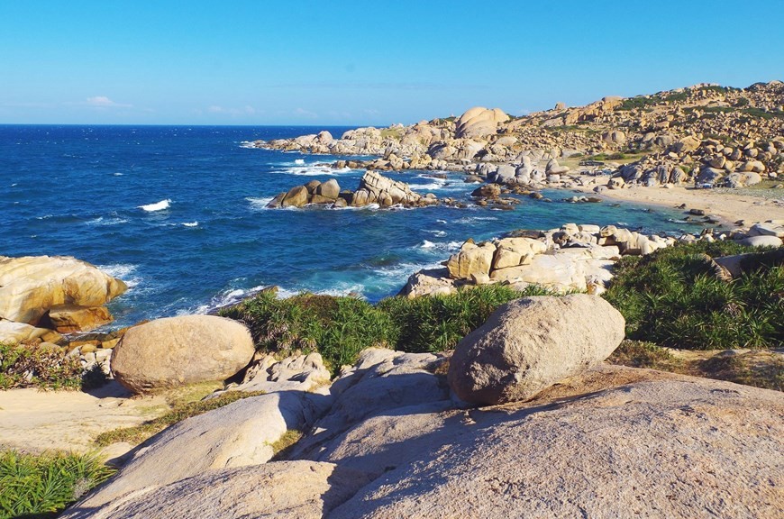 Ninh Thuan turning Mui Dinh into high-end tourism site Ninh Thuan turning Mui Dinh into high-end tourism site