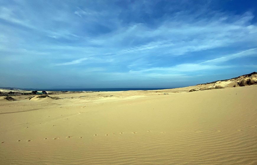 Ninh Thuan turning Mui Dinh into high-end tourism site Ninh Thuan turning Mui Dinh into high-end tourism site