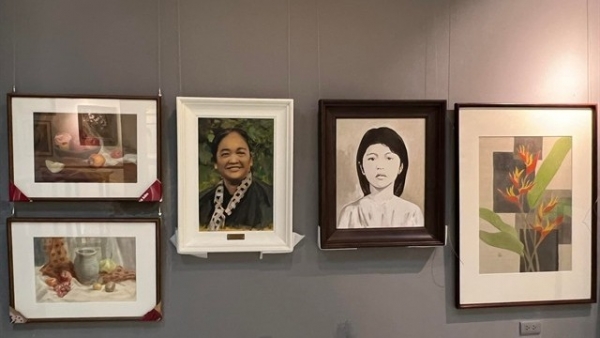 Exhibition honours Vietnamese women, nation and love