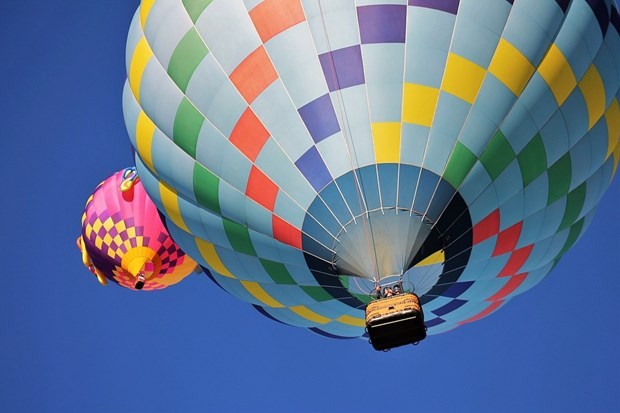 Ha Noi to host hot air balloon festival 'Colourful Hanoi'