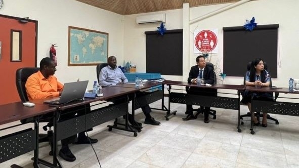 Grenada, Viet Nam seek to boost investment cooperation