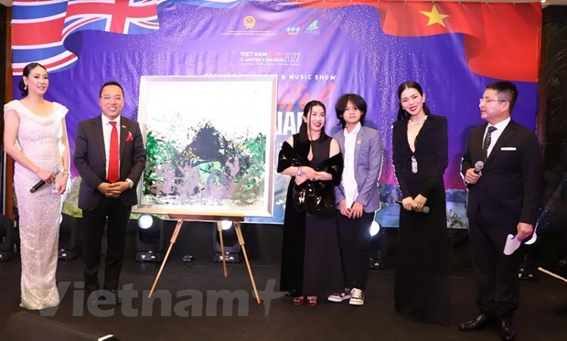 Vietnam Days underway in UK. (Photo: VIetnamplus)