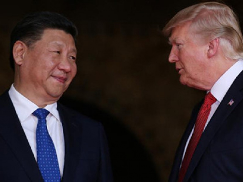 Tổng thống Donald Trump ca ngợi tiến triển trong quan hệ Mỹ - Trung