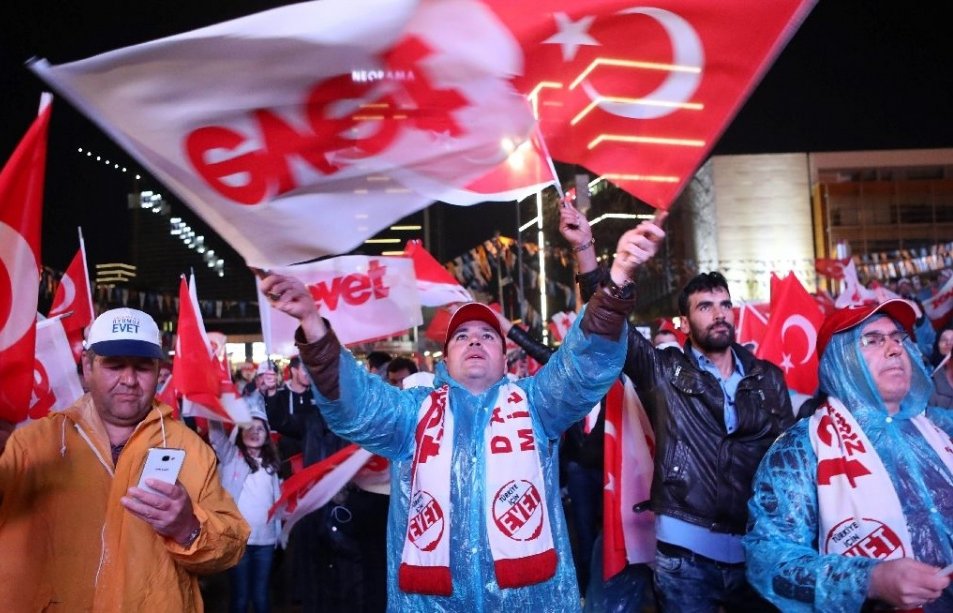 Hậu trưng cầu ý dân Thổ Nhĩ Kỳ: Khi quyền lực không là tất cả