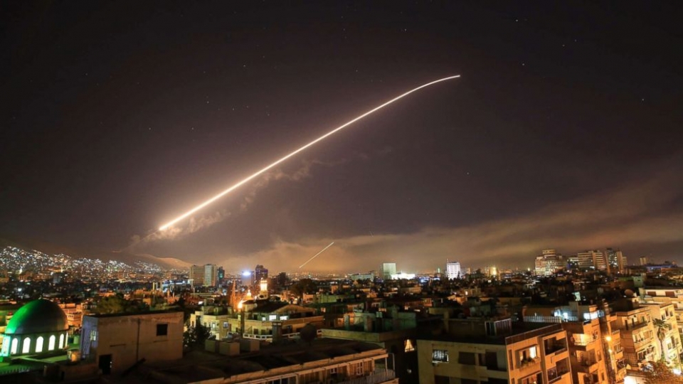 Mỹ không kích Syria: “Cơn ác mộng” đã được báo trước