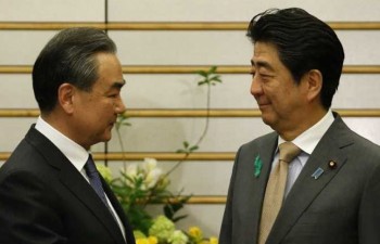 Quan hệ Trung - Nhật đang "thăng hoa" trở lại