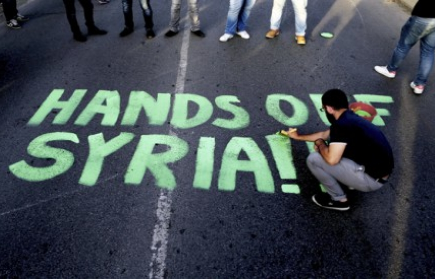 “Câu chuyện Syria” khó có được cái kết chóng vánh