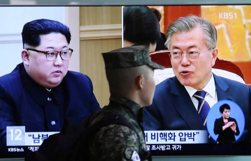 Hàn Quốc xúc tiến thực hiện tuyên bố chung liên Triều
