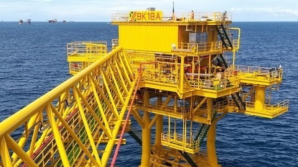 PV Drilling jackup rig to operate in Vietsovpetro’s five wells