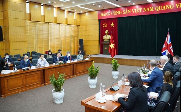 Viet Nam welcomes UK's support in renewable energy development