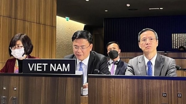 Viet Nam attends UNESCO Executive Board’s 214th session