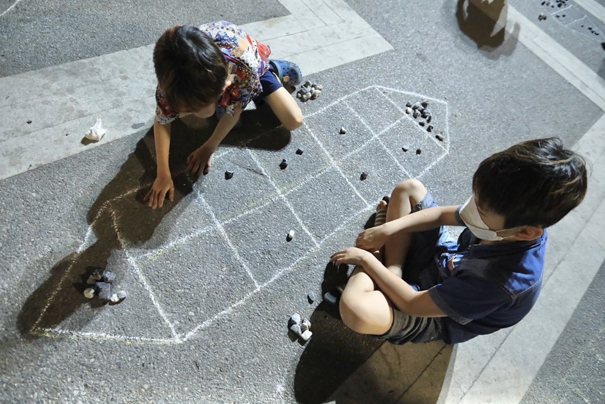 The beauty of Vietnamese culture preserved in folk games