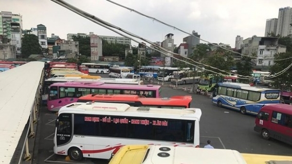 Ha Noi plans to build more bus stations in city gateways