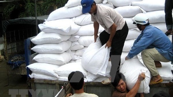 Over 484 tonnes of rice provided to needy people in Ha Giang