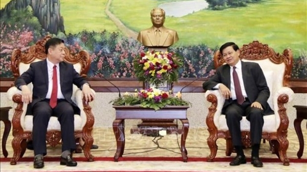 Lao leaders show belief in CPV leadership