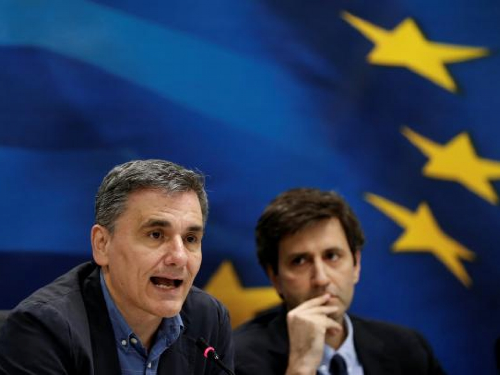 Hy Lạp có thể đủ điều kiện tham gia chương trình QE của ECB