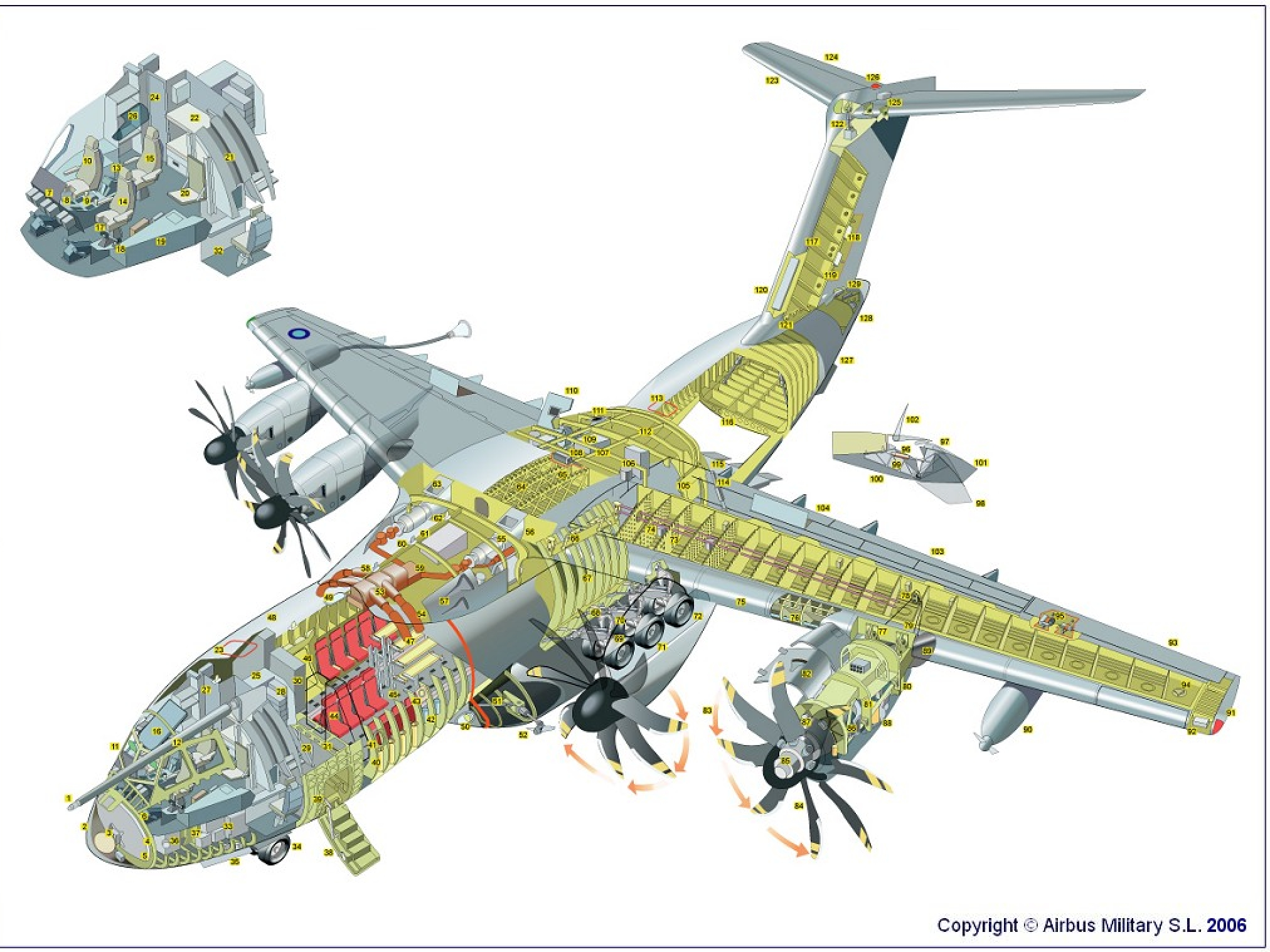 Airbus trấn an các nước về sự cố của máy bay vận tải A400M