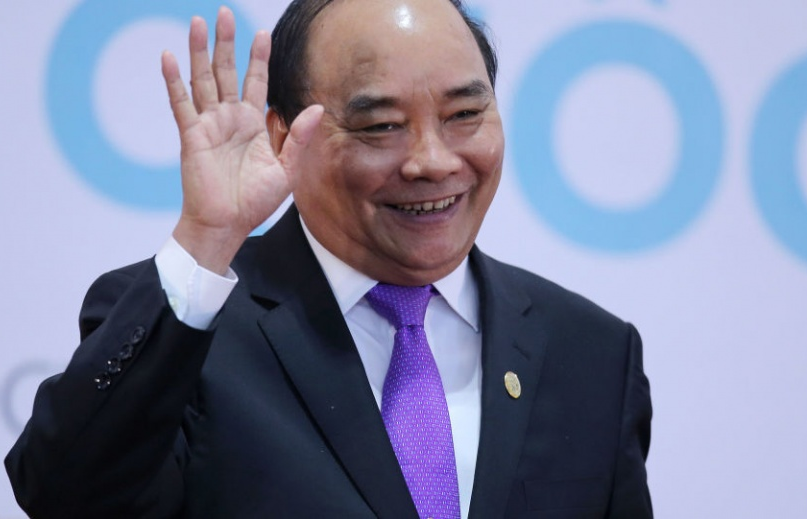 Thủ tướng Nguyễn Xuân Phúc tham dự thành công WEF ASEAN 2017