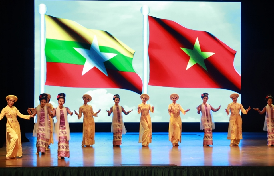 Thúc đẩy việc quảng bá di sản văn hóa Việt Nam tại Myanmar
