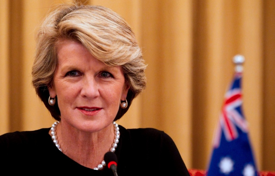 Bộ trưởng Ngoại giao Australia: Mong muốn mở rộng hơn nữa các quan hệ hợp tác với Việt Nam