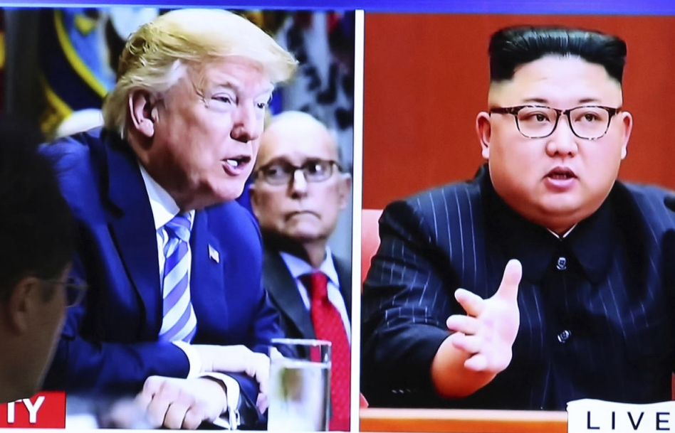 Ông Trump lại cho biết vẫn có khả năng cho cuộc gặp thượng đỉnh Mỹ - Triều ngày 12/6