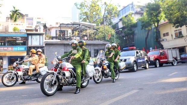 SEA Games 31: Ha Noi announces traffic management plan serving sport events