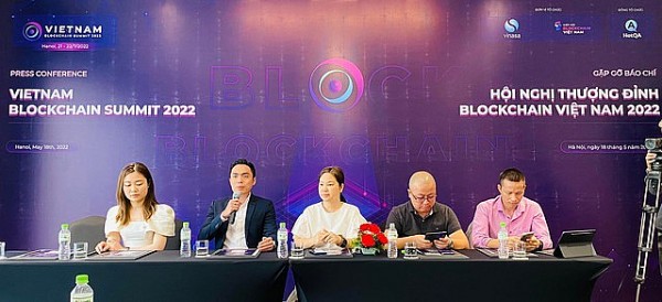 Vietnam Blockchain Summit 2022 to take place in July