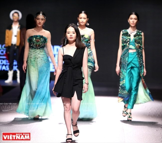 When fashion is inspired by nature and Vietnamese culture