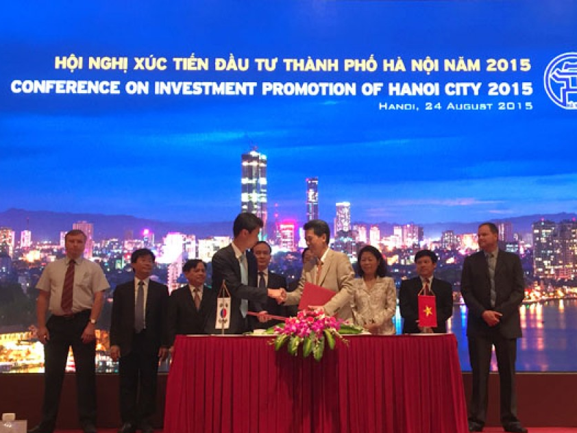 Sắp diễn ra Hội nghị về đầu tư và phát triển của Hà Nội