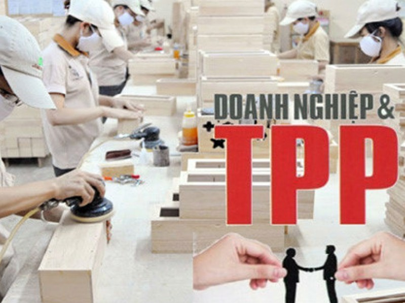 Doanh nghiệp Việt Nam sẵn sàng với TPP
