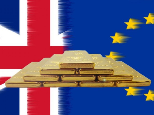 “Vũ điệu” vàng và Brexit