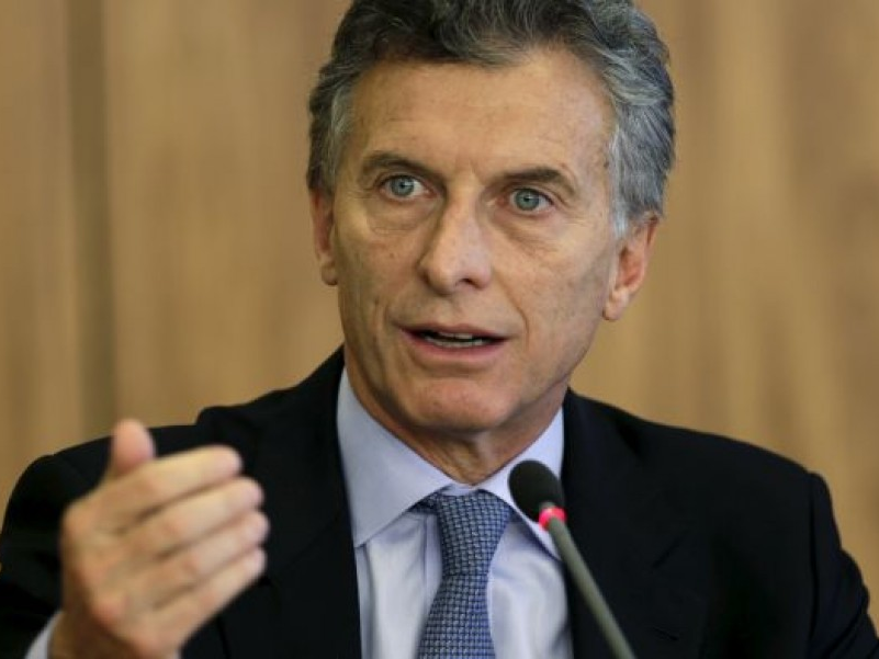 Nợ nước ngoài của Argentina tăng nhanh