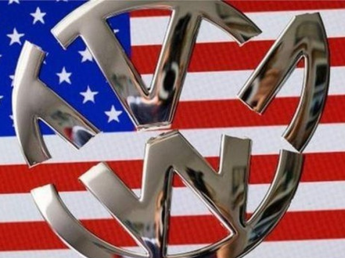 Volkswagen chi 10 tỷ USD để giàn xếp gian lận về môi trường
