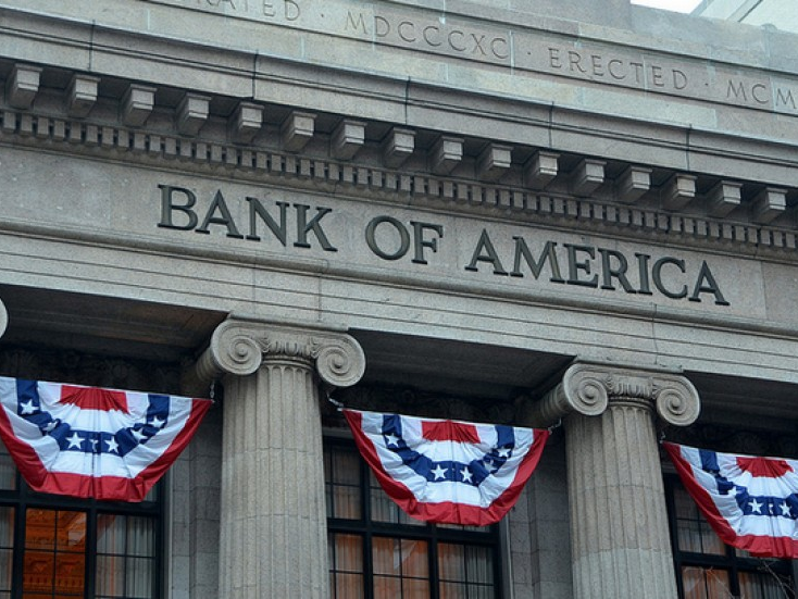 Ngân hàng Mỹ chuẩn bị đối phó với suy giảm kinh tế mạnh